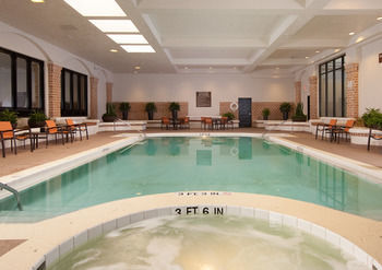 Hotel Embassy Suites Jacksonville - Baymeadows