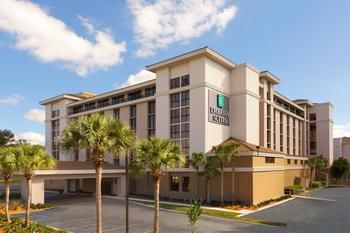 Hotel Embassy Suites Jacksonville - Baymeadows
