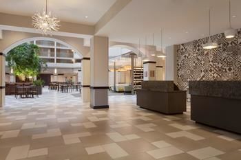 Hotel Embassy Suites Jacksonville - Baymeadows