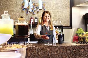 Hotel Embassy Suites Jacksonville - Baymeadows