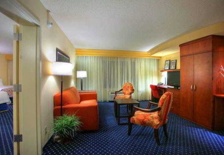 Hotel Courtyard Jacksonville Flagler Center