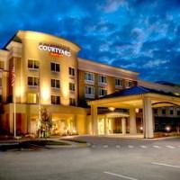 Hotel Courtyard Jacksonville Flagler Center
