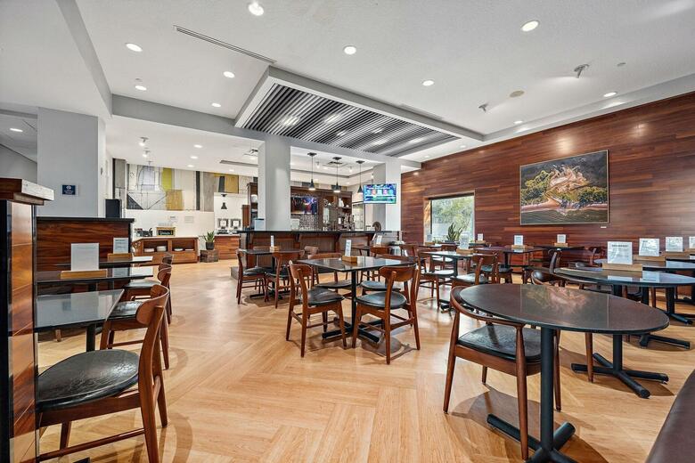 Hotel Four Points By Sheraton Jacksonville Baymeadows
