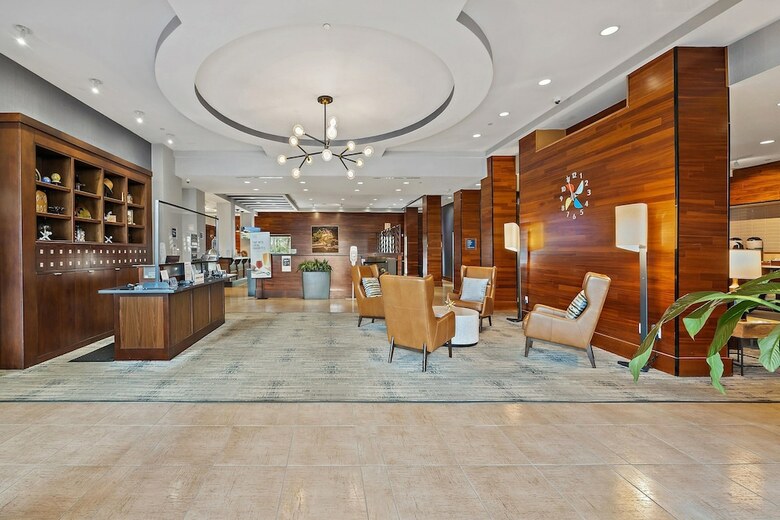 Hotel Four Points By Sheraton Jacksonville Baymeadows