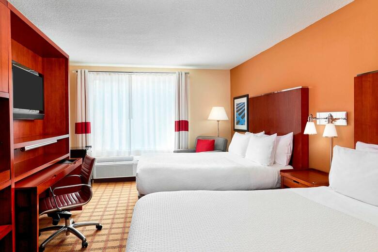 Hotel Four Points By Sheraton Jacksonville Baymeadows