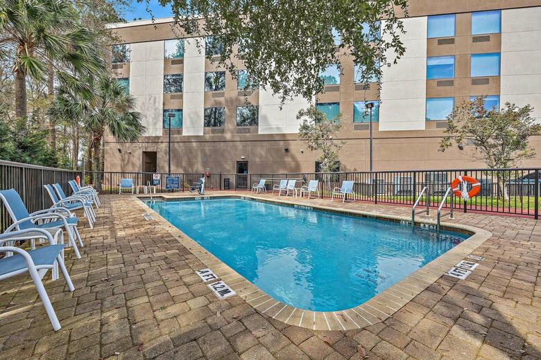 Hotel Four Points By Sheraton Jacksonville Baymeadows