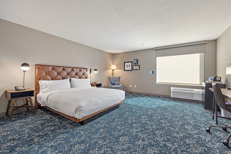 Hotel Four Points By Sheraton Jacksonville Baymeadows
