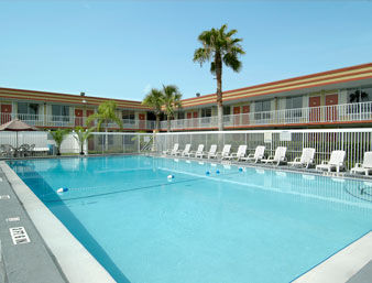 Hotel Days Inn Kennedy Space Center