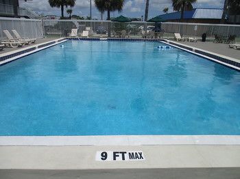Hotel Days Inn Kennedy Space Center