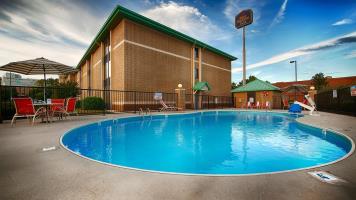 Hotel Best Western Cedar Bluff Inn