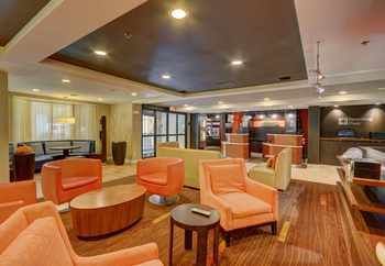 Hotel Courtyard By Marriott Lafayette Airport