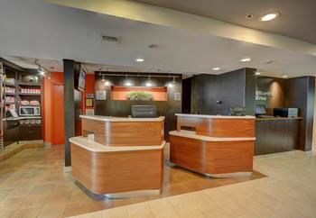 Hotel Courtyard By Marriott Lafayette Airport