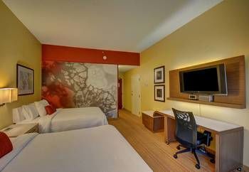 Hotel Courtyard By Marriott Lafayette Airport