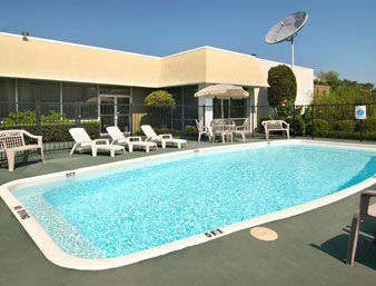 Hotel Ramada Inn Lafayette