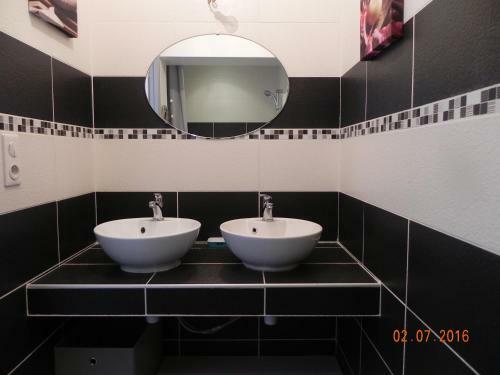 Apartamento La Maison Rouge