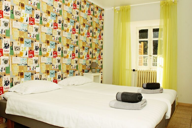 Apartamento Auberge Le Romarin