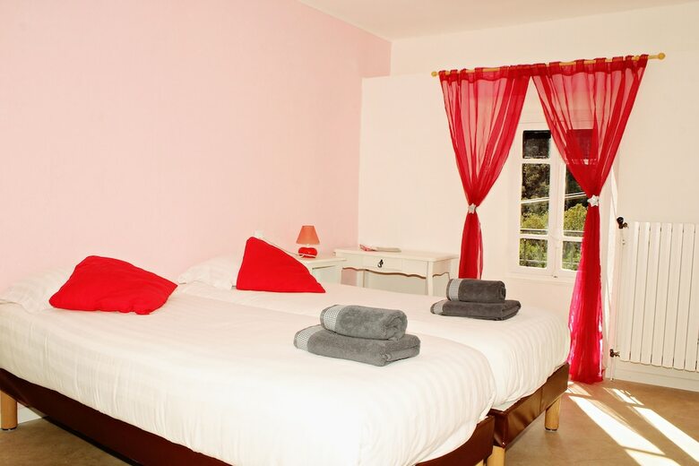 Apartamento Auberge Le Romarin