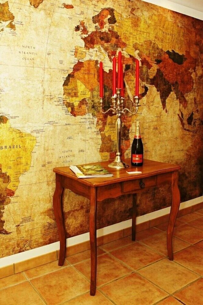 Apartamento Auberge Le Romarin