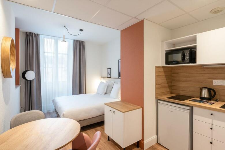 Aparthotel Privilodges Le Royal - Apparthotel