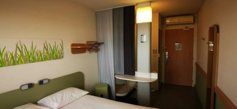 Hotel Ibis Budget Nimes Centre Gare