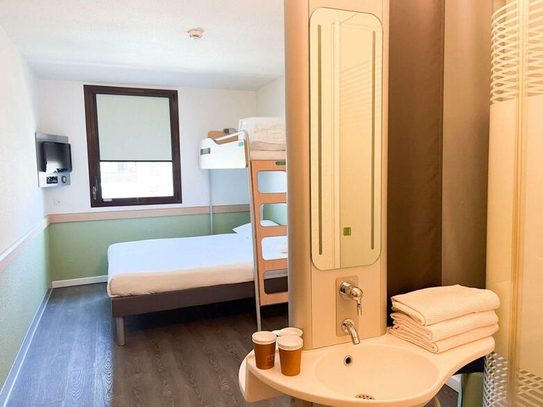 Hotel Ibis Budget Nimes Centre Gare