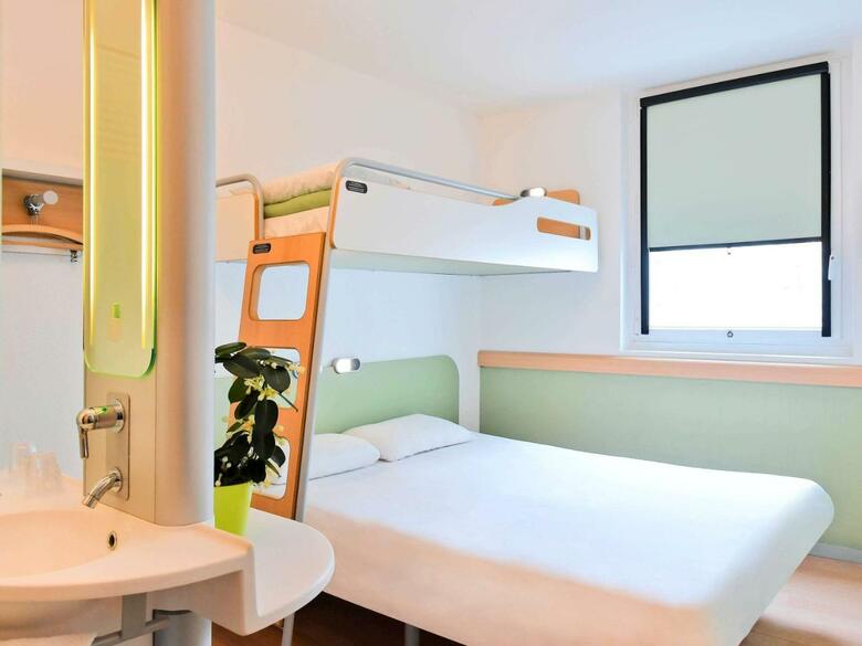 Hotel Ibis Budget Nimes Centre Gare
