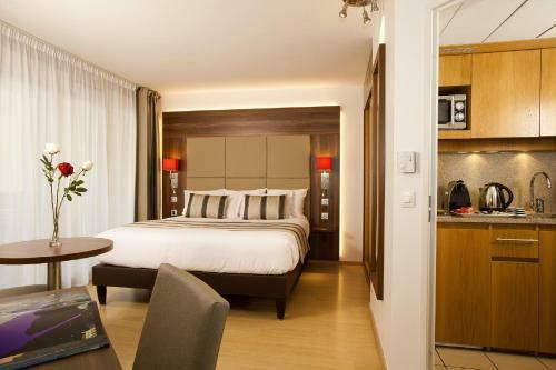 Aparthotel Residhome Paris-massy