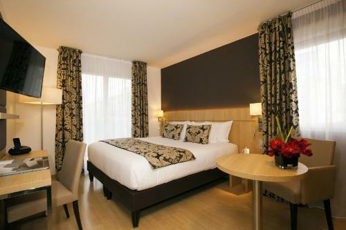 Aparthotel Residhome Paris-massy
