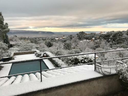 Bed & Breakfast La Borie En Provence