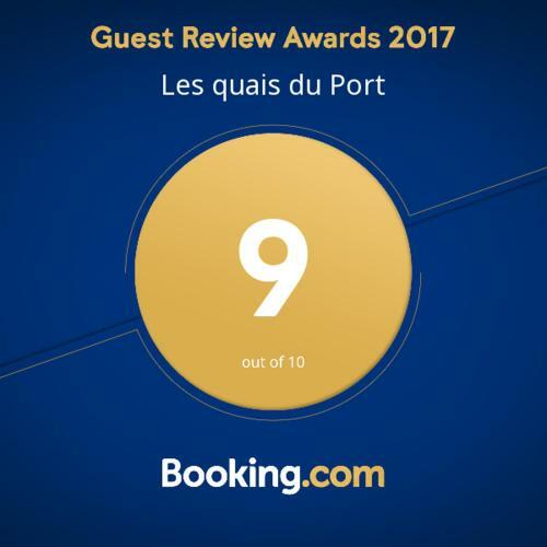 Apartamento Les Quais Du Port