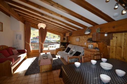 Apartamento R�sidence La B�guette