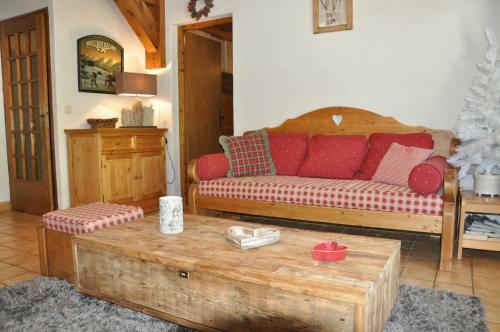 Apartamento R�sidence La B�guette