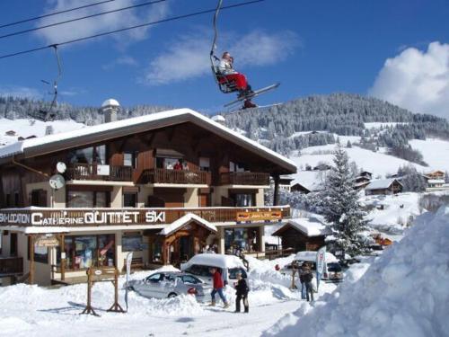 Apartamento R�sidence La B�guette