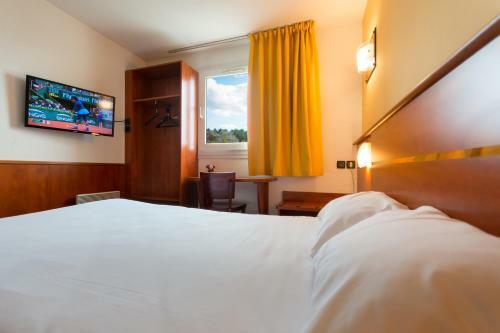 Brit Hotel Rennes Cesson ? Le Flor�al