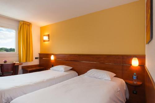 Brit Hotel Rennes Cesson ? Le Flor�al