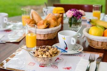 Brit Hotel Rennes Cesson ? Le Flor�al
