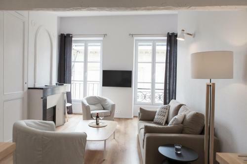 Grand Th��tre Bright Apartment
