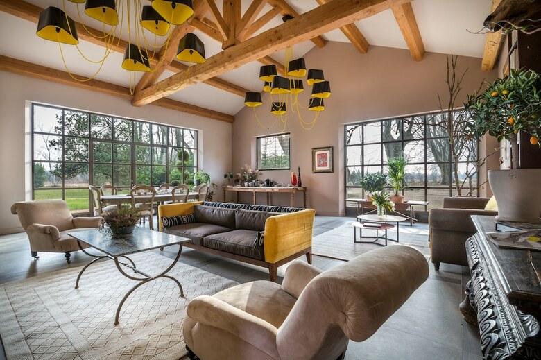 Bed & Breakfast Le Domaine De Palerme