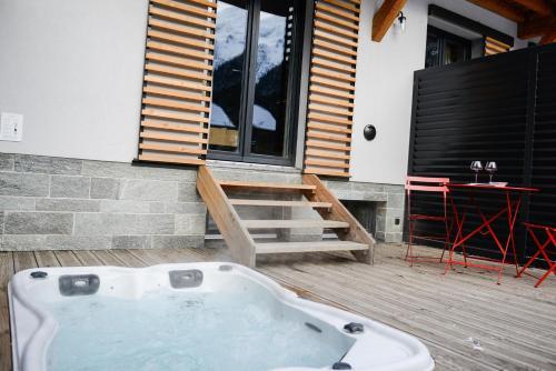Apartamento Appartements De L'h�liopic