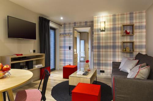 Apartamento Appartements De L'h�liopic