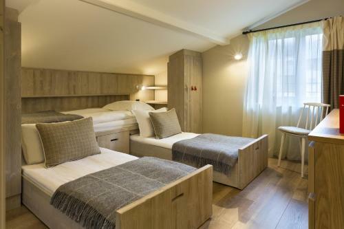 Apartamento Appartements De L'h�liopic