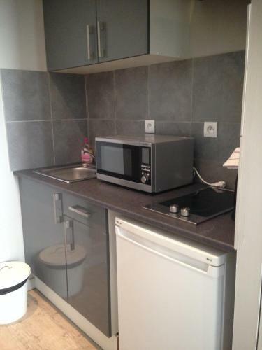 Apartamento Appartement Part-dieu Saxe Gambetta