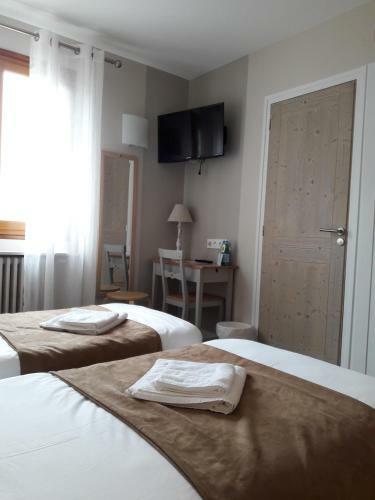 Hotel Le Relais Du Galibier