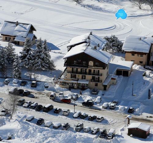 Hotel Le Relais Du Galibier