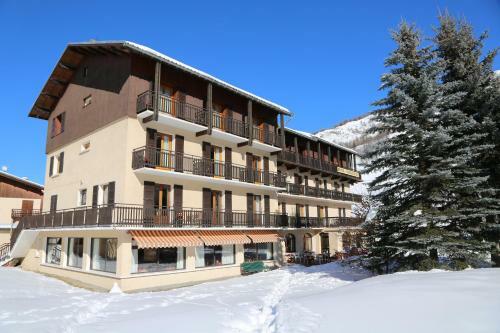 Hotel Le Relais Du Galibier
