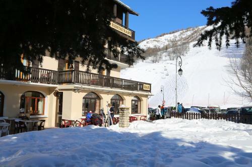 Hotel Le Relais Du Galibier
