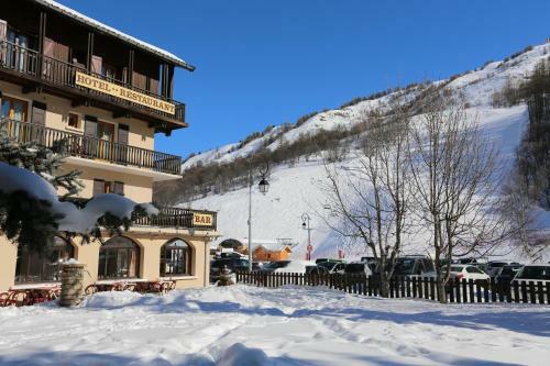Hotel Le Relais Du Galibier