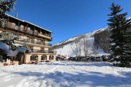 Hotel Le Relais Du Galibier
