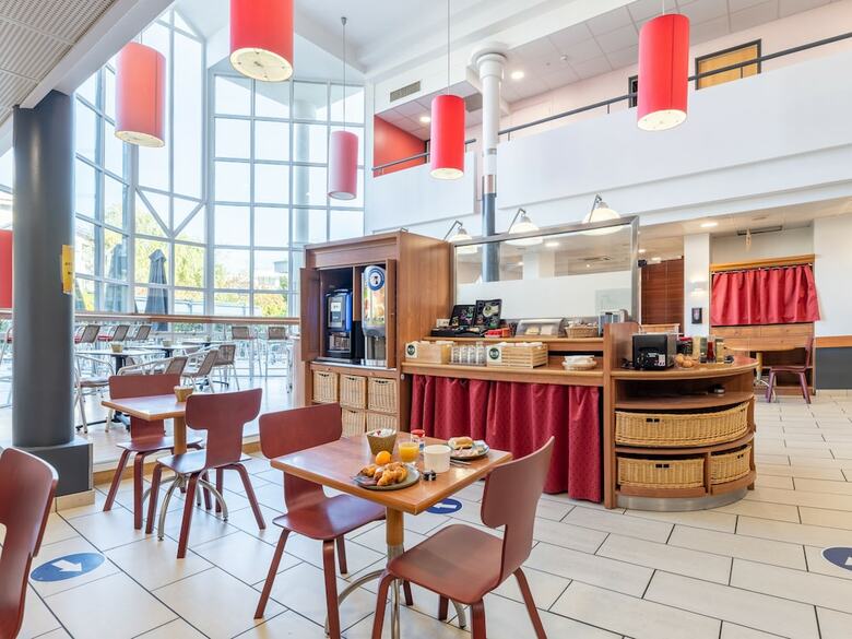 B&B Hotel Lyon Eurexpo Bron