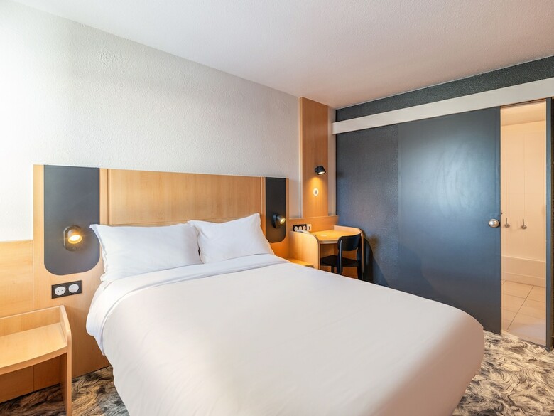 B&B Hotel Lyon Eurexpo Bron